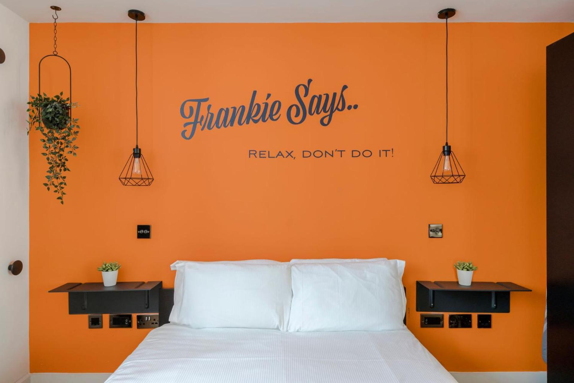 Apartamento The Socialite - Covent Garden - By Frankie Says Londres Exterior foto